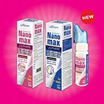 Dung Dịch XỊt Mũi Nano Max